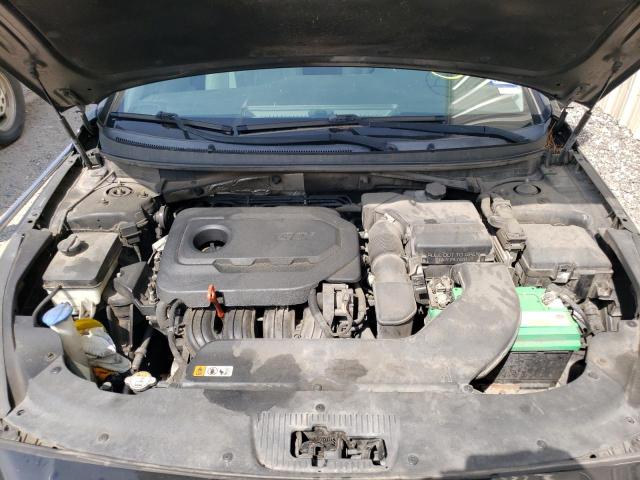 Photo 7 from auction – 2016 HYUNDAI SONATA SE with VIN 5NPE24AF9GH284980