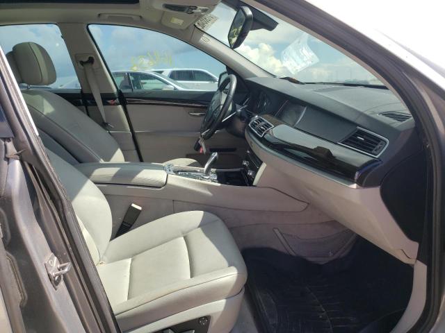 Photo 5 from auction – 2010 BMW 535 GT with VIN WBASN2C56AC200665