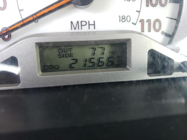 Photo 8 from auction – 2007 TOYOTA COROLLA CE with VIN 2T1BR32E87C786154