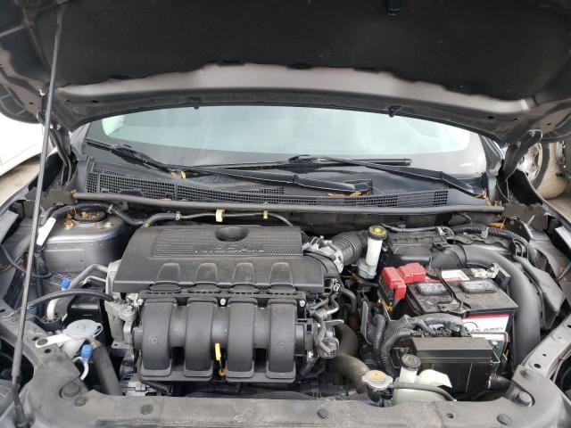 Photo 7 from auction – 2017 NISSAN SENTRA S with VIN 3N1AB7AP2HY332576