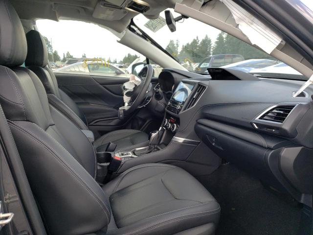 Photo 5 from auction – 2021 SUBARU FORESTER T with VIN JF2SKAXCXMH415084