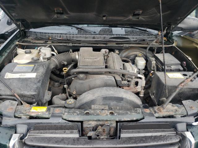 Photo 7 from auction – 2003 GMC ENVOY XL with VIN 1GKET16S836101465