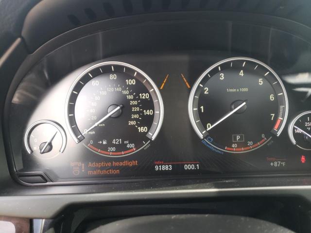 Photo 8 from auction – 2015 BMW X5 XDRIVE3 with VIN 5UXKR0C55F0P11934