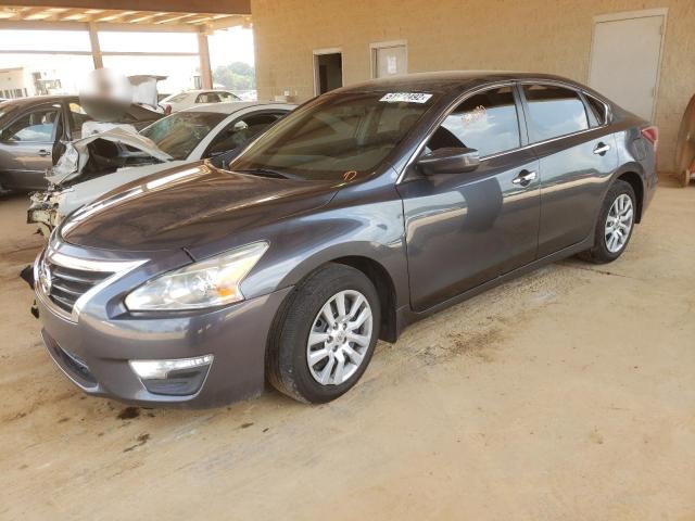 Photo 2 from auction – 2013 NISSAN ALTIMA 2.5 with VIN 1N4AL3AP3DC246348
