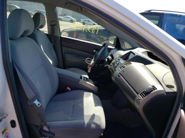 Photo 5 from auction – 2005 TOYOTA PRIUS with VIN JTDKB20U053097630
