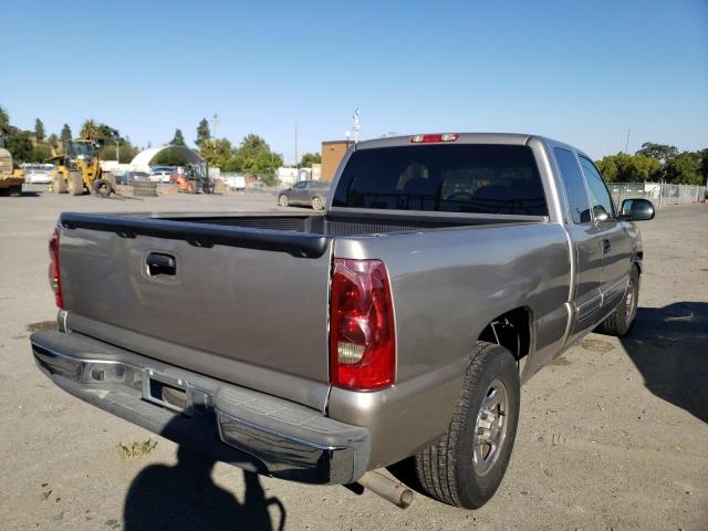 Photo 4 from auction – 2003 CHEVROLET SILVERADO with VIN 2GCEC19TX31397810