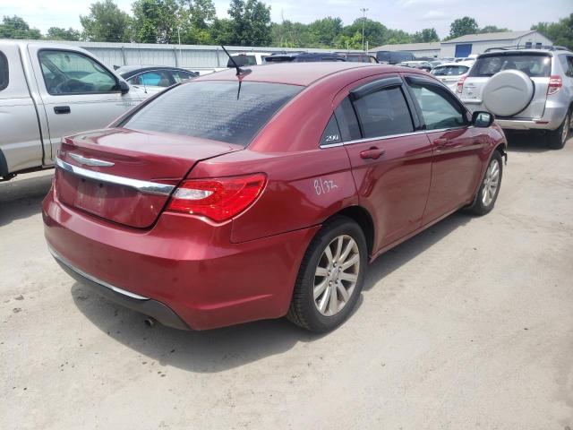 Photo 4 from auction – 2012 CHRYSLER 200 TOURIN with VIN 1C3CCBBB6CN288732