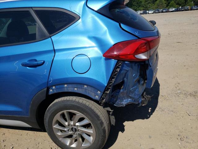 Photo 9 from auction – 2018 HYUNDAI TUCSON SEL with VIN KM8J33A42JU692136