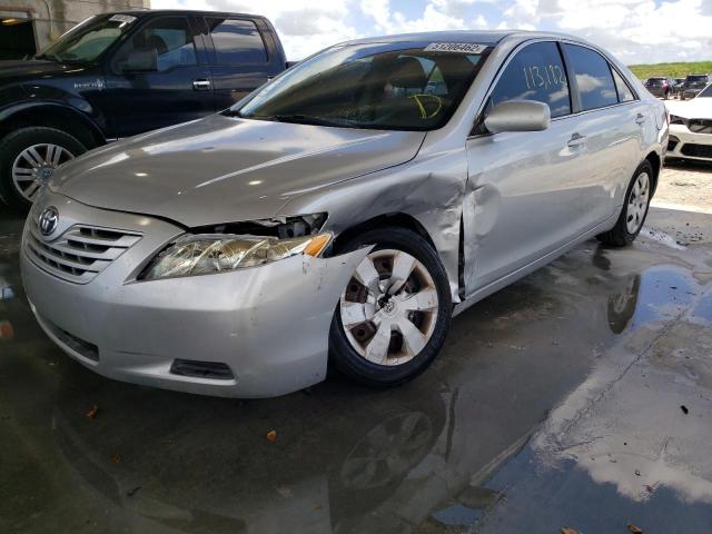 Photo 2 from auction – 2007 TOYOTA CAMRY CE with VIN 4T1BE46K47U053812