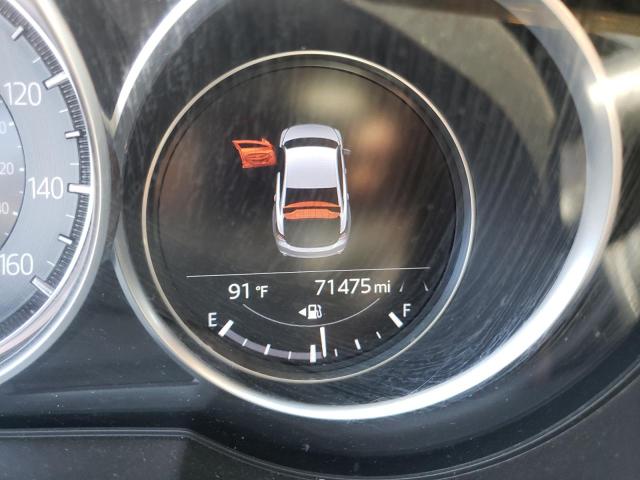 Photo 8 from auction – 2018 MAZDA 6 TOURING with VIN JM1GL1VM4J1313457