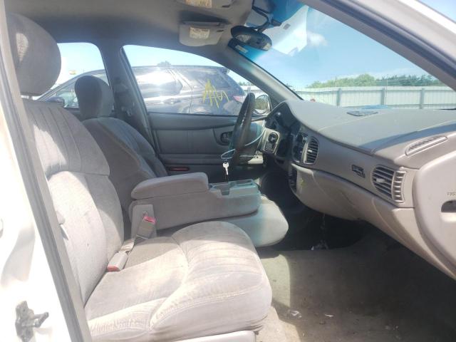 Photo 5 from auction – 2001 BUICK CENTURY CU with VIN 2G4WS52J211279220