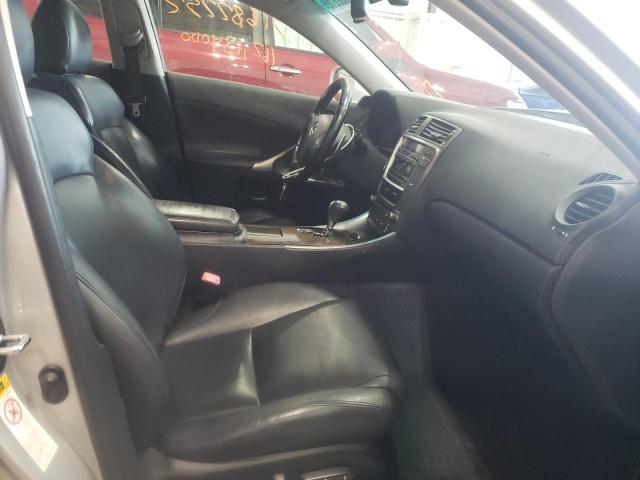 Photo 5 from auction – 2008 LEXUS IS 250 with VIN JTHCK262482022786
