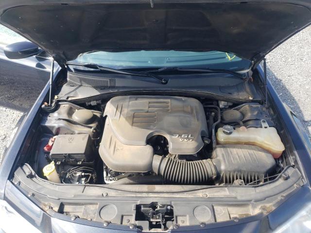 Photo 7 from auction – 2015 CHRYSLER 300 with VIN 2C3CCAAG8FH922174