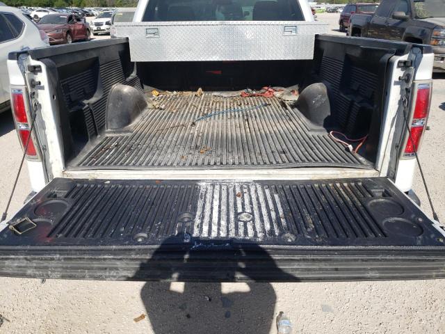 Photo 6 from auction – 2010 FORD F150 with VIN 1FTMF1CW2AKE24534