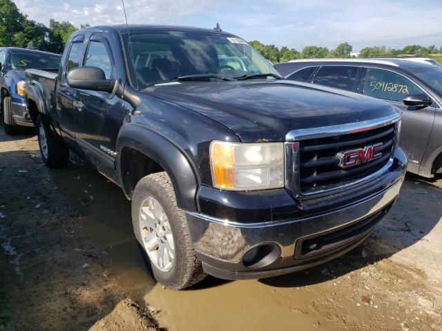 GMC SIERRA K15 2008 with VIN 1GTEK19J08Z122026 - Photo from auction