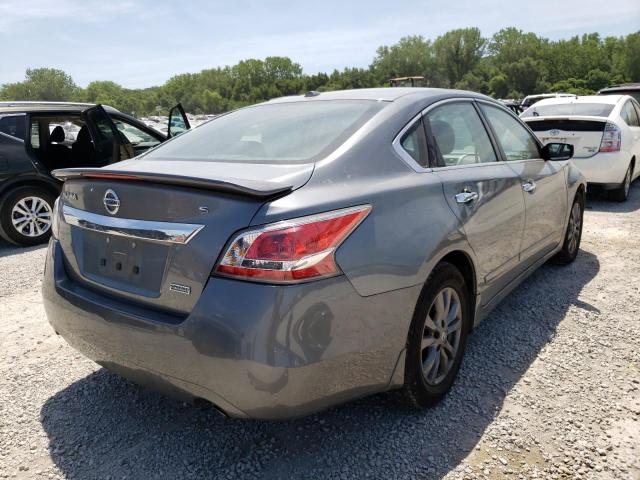 Photo 4 from auction – 2015 NISSAN ALTIMA 2.5 with VIN 1N4AL3APXFC486418