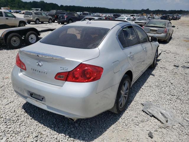 Photo 4 from auction – 2012 INFINITI G25 with VIN JN1DV6AR1CM731636