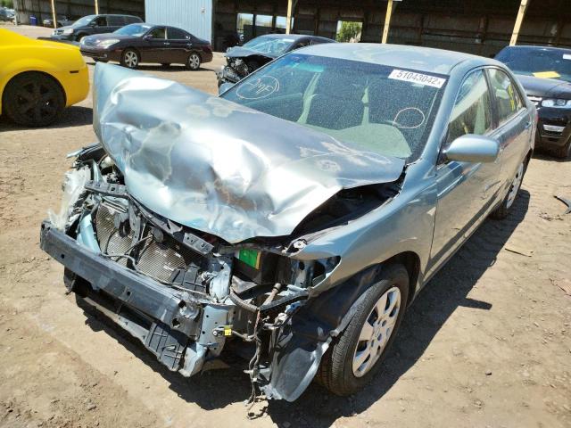 Photo 2 from auction – 2011 TOYOTA CAMRY BASE with VIN 4T1BF3EK4BU635345