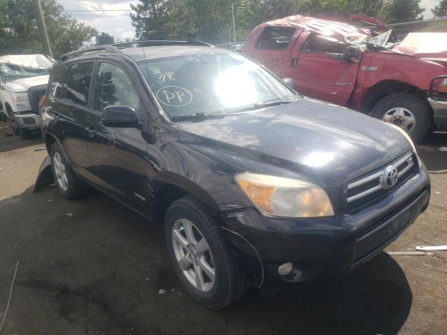 Photo 1 from auction – 2008 TOYOTA RAV4 LIMIT with VIN JTMBK31V885070018