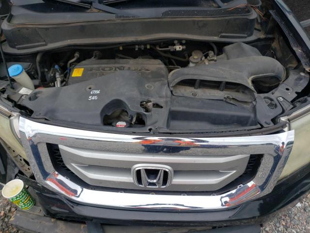 Photo 7 from auction – 2011 HONDA PILOT with VIN 5FNYF3H28BB055308