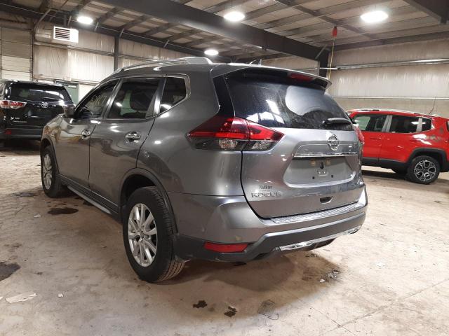 Photo 3 from auction – 2018 NISSAN ROGUE S with VIN KNMAT2MV4JP516898