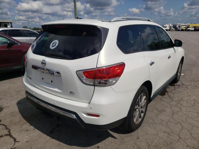 Foto 4 de la subasta – 2014 NISSAN PATHFINDER con VIN 5N1AR2MN5EC660774