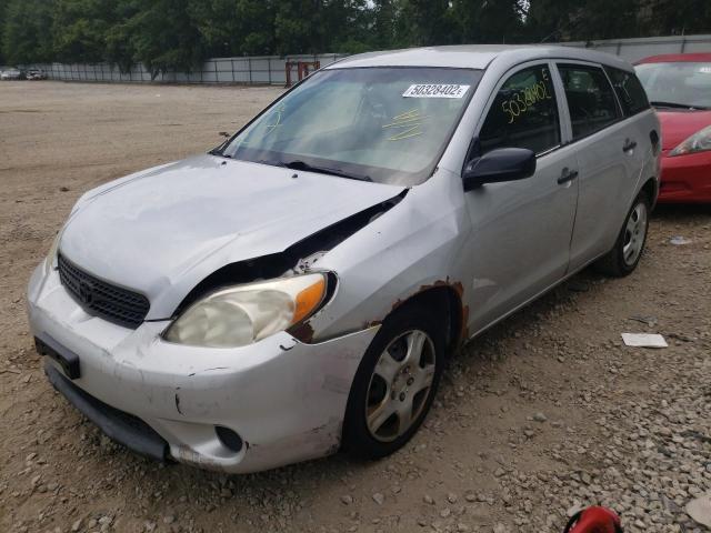 Photo 2 from auction – 2005 TOYOTA COROLLA with VIN 2T1KR32E05C374016