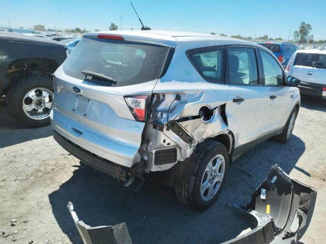 Photo 4 from auction – 2017 FORD ESCAPE S with VIN 1FMCU0F7XHUD29343
