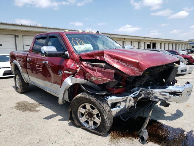 RAM 2500 LARAM 2013 with VIN 3C6TR5FT5DG522438 - Photo from auction