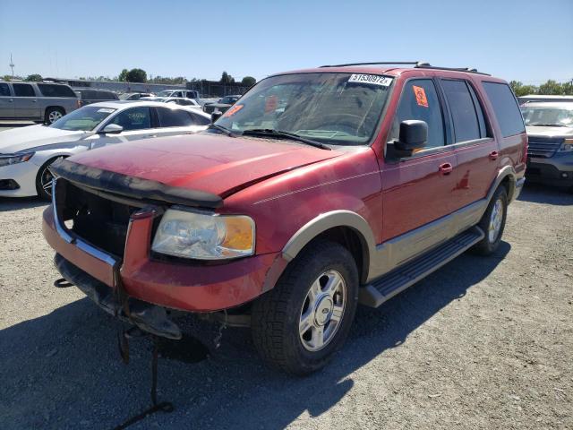 Photo 2 from auction – 2004 FORD EXPEDITION with VIN 1FMFU18LX4LA62170