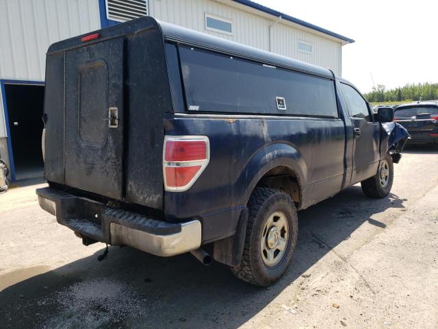 Photo 4 from auction – 2009 FORD F150 with VIN 1FTPF148X9KC41956