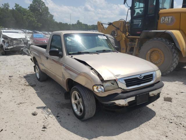 MAZDA B2500 1998 with VIN 4F4YR12C4WTM38055 - Photo from auction