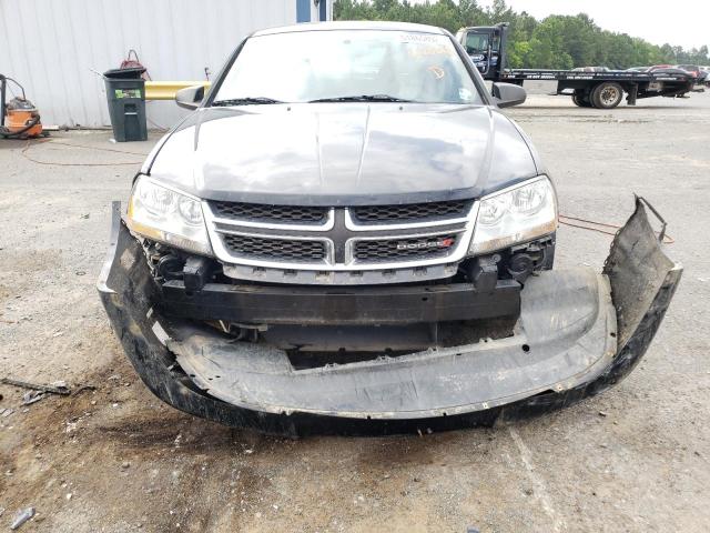 Photo 9 from auction – 2012 DODGE AVENGER SE with VIN 1C3CDZAB2CN238398