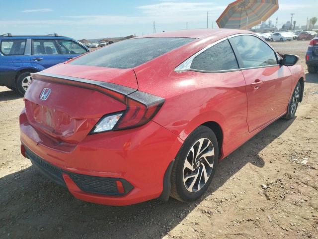 Photo 4 from auction – 2016 HONDA CIVIC LX with VIN 2HGFC4B04GH302985
