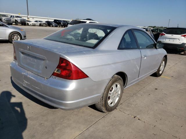 Photo 4 from auction – 2002 HONDA CIVIC LX with VIN 1HGEM21582L037610