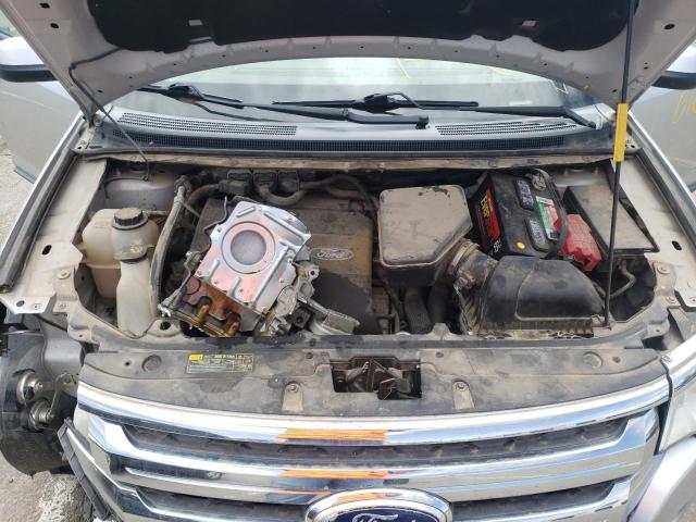 Photo 7 from auction – 2012 FORD EDGE SEL with VIN 2FMDK3JC4CBA59847