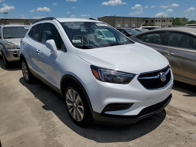 BUICK ENCORE PRE 2020 with VIN KL4CJASB1LB028391 - Photo from auction
