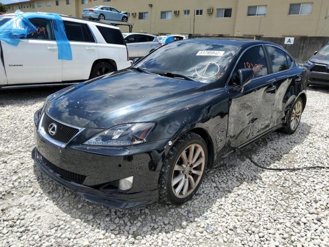 Photo 2 from auction – 2006 LEXUS IS 250 with VIN JTHCK262865002102