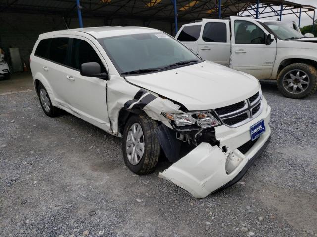 DODGE JOURNEY SE 2015 with VIN 3C4PDCAB8FT559375 - Photo from auction