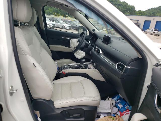 Photo 5 from auction – 2018 MAZDA CX-5 GRAND with VIN JM3KFBDM5J0375455