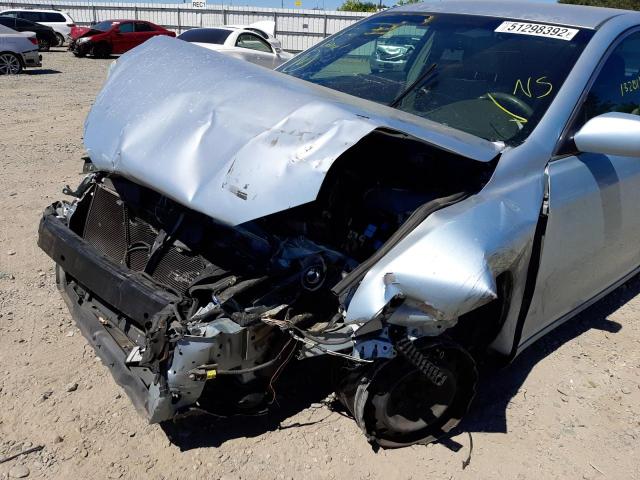 Photo 9 from auction – 2009 TOYOTA CAMRY BASE with VIN 4T4BE46K09R069756