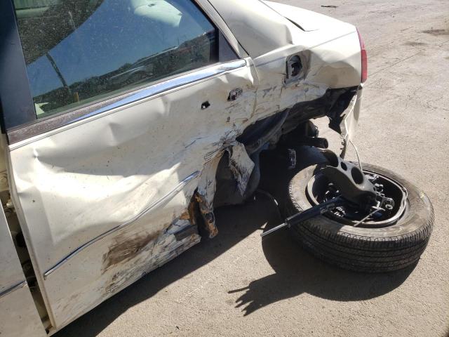 Photo 9 from auction – 2007 CHRYSLER 300C with VIN 2C3KA63H37H871897