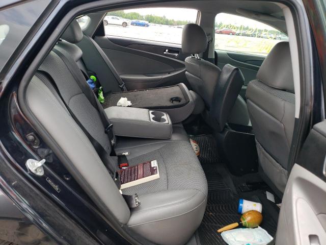 Photo 6 from auction – 2013 HYUNDAI SONATA SE with VIN 5NPEC4AC7DH712396