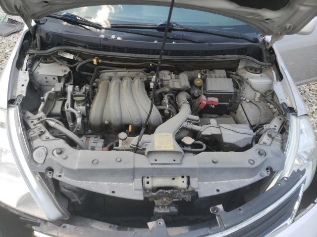 Photo 7 from auction – 2012 NISSAN VERSA S with VIN 3N1BC1CP9CK289846