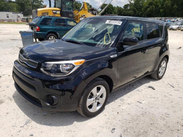 Photo 2 from auction – 2018 KIA SOUL with VIN KNDJN2A23J7576479