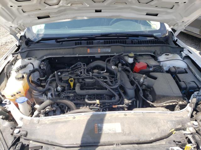Photo 7 from auction – 2020 FORD FUSION SE with VIN 3FA6P0HD7LR136424
