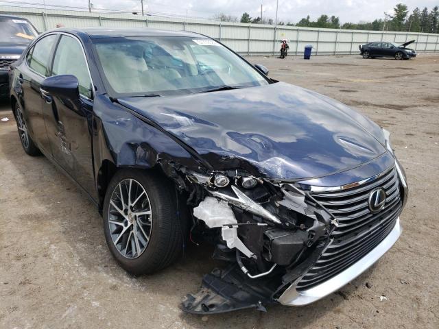 Photo 1 from auction – 2017 LEXUS ES 350 with VIN 58ABK1GG1HU068120