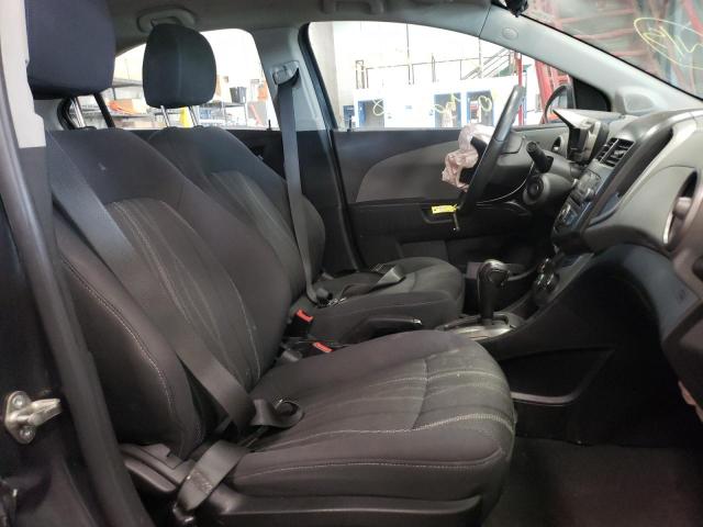 Photo 5 from auction – 2014 CHEVROLET SONIC LT with VIN 1G1JC5SH2E4159364