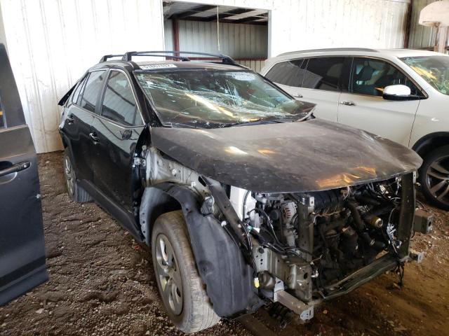 TOYOTA RAV4 LE 2020 with VIN 2T3H1RFVXLW075103 - Photo from auction