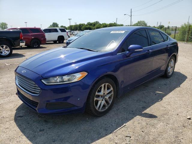Photo 2 from auction – 2014 FORD FUSION SE with VIN 3FA6P0HD6ER159678